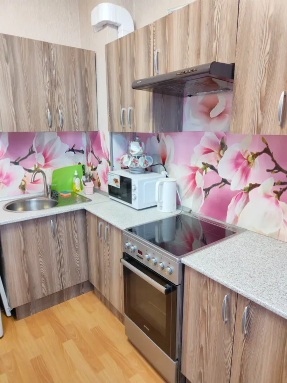 Квартира в Токсово рядом озеро