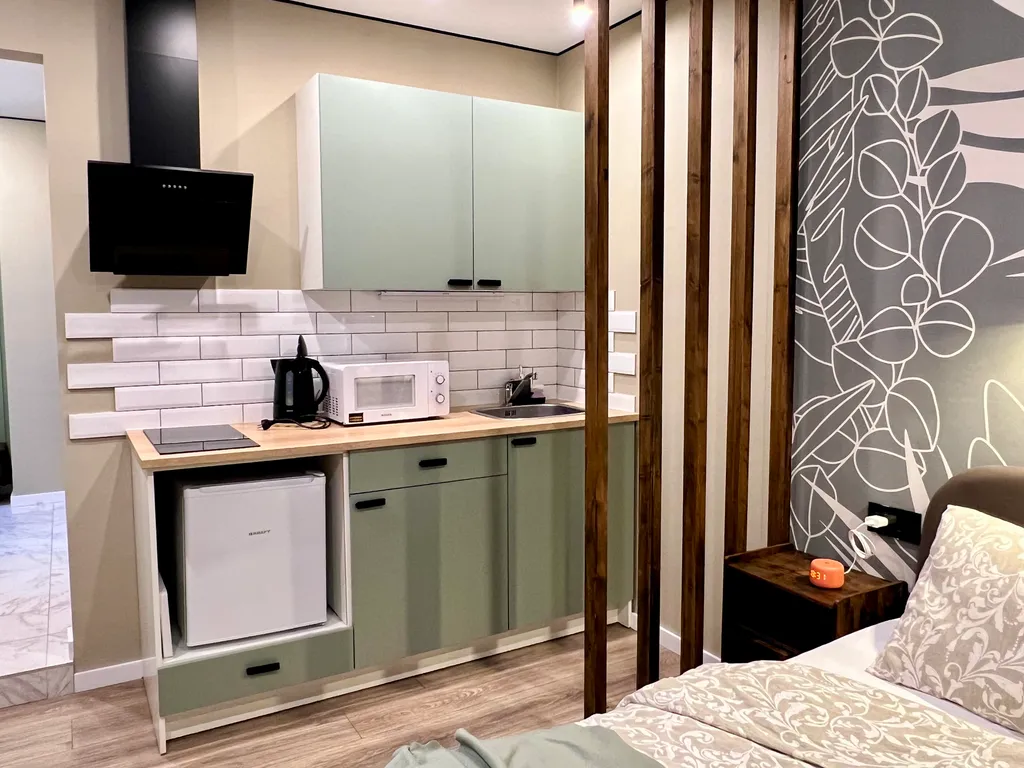 Студия в ЖК Факел