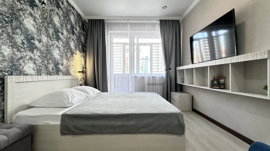 2-комнатная Квартира