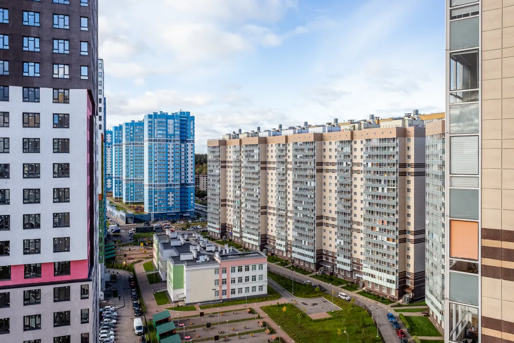 Квартира у метро Парнас