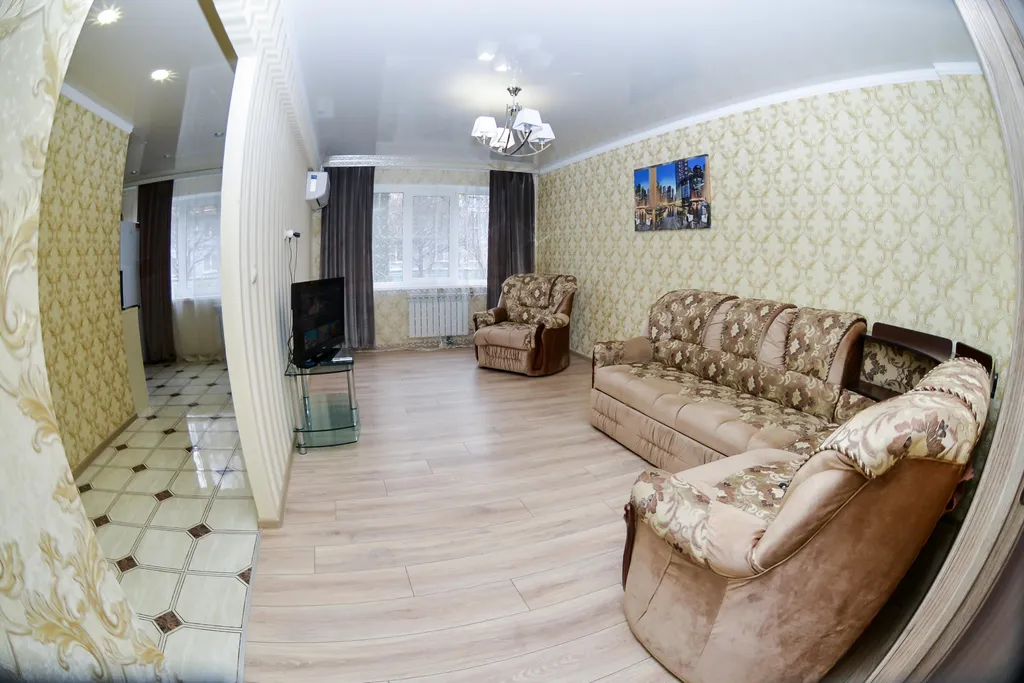 Двухкомнатный апартамент