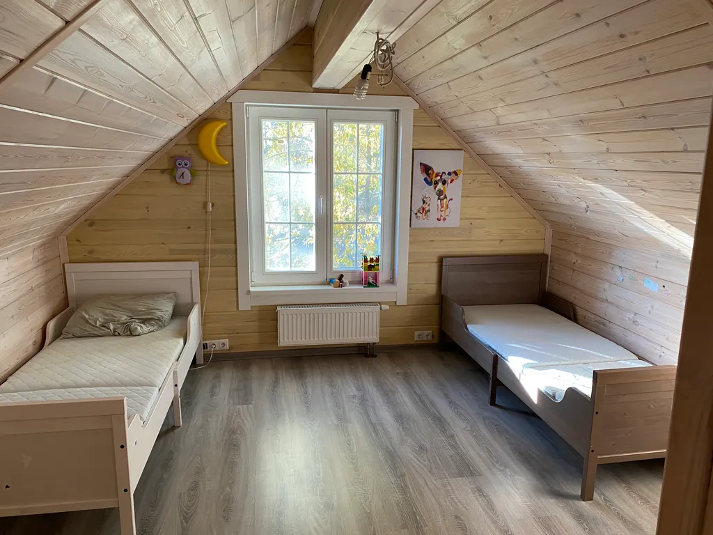 Коттедж Дом для отдыха — аренда посуточно в Ивановское (городской округ Черноголовка)