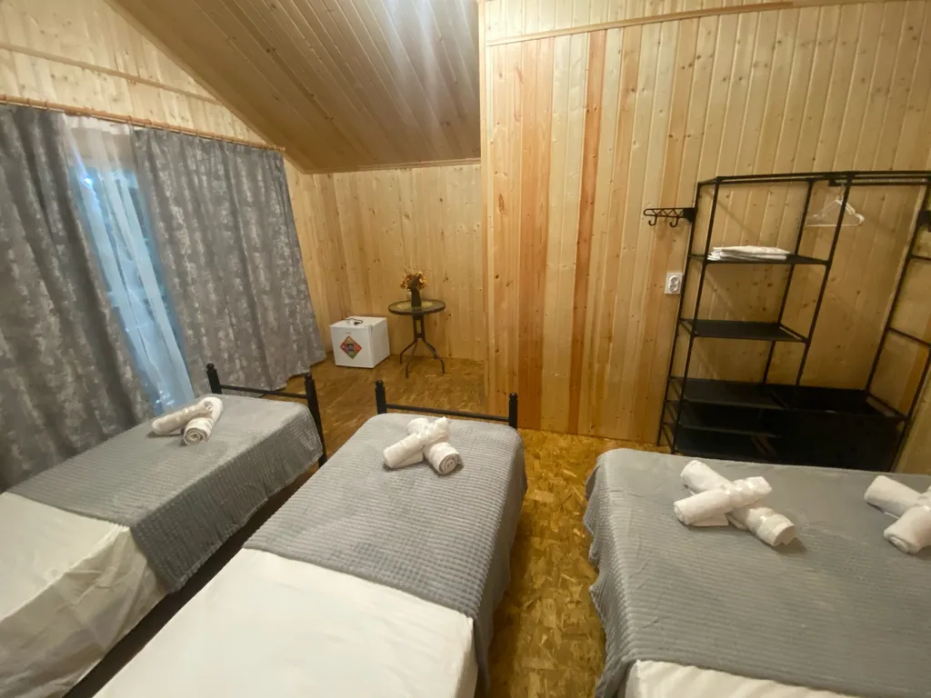 Эко-домик №3