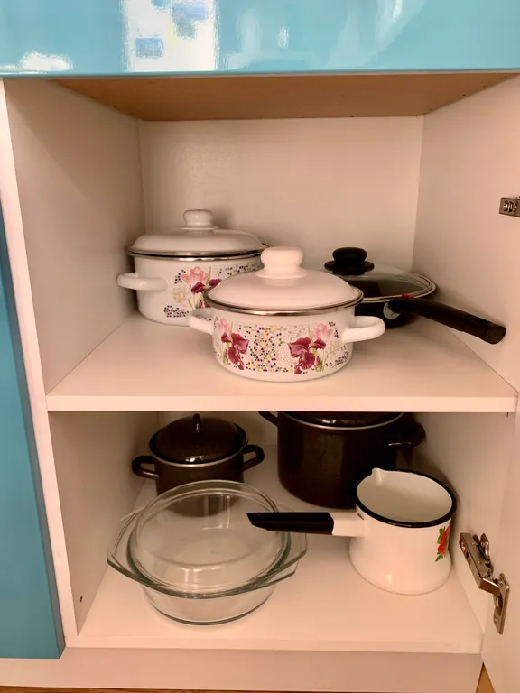 Квартира с видом на гору Бештау