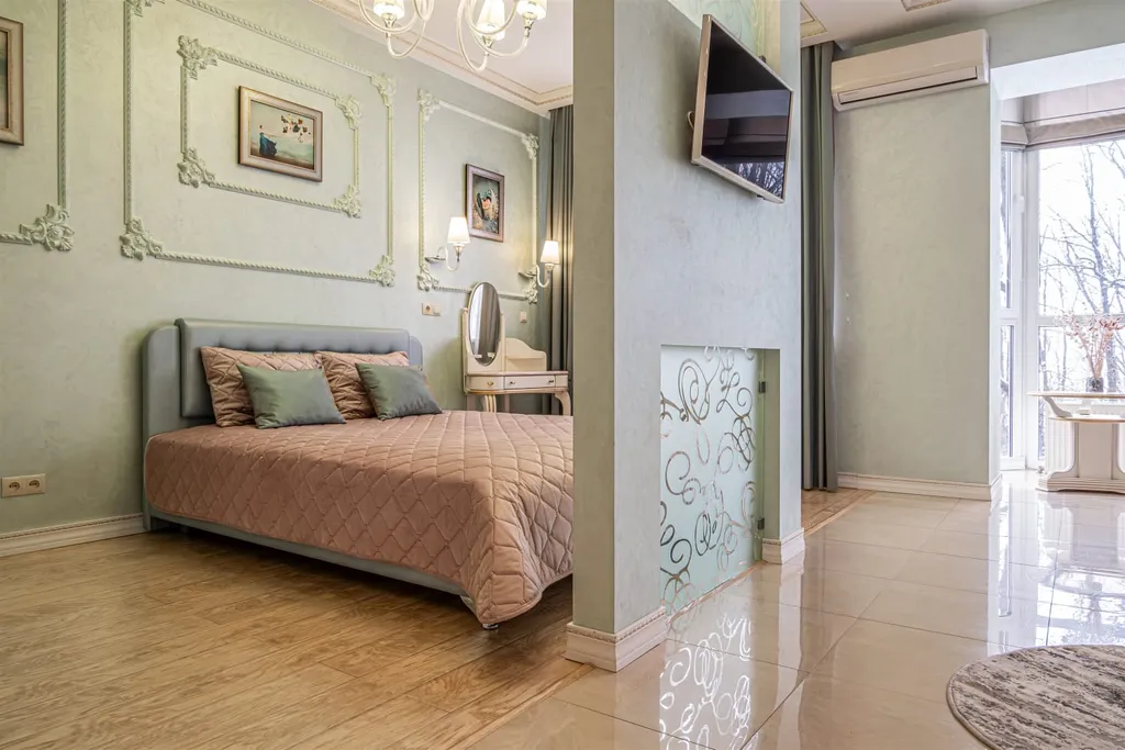 Студия класса премиум в центре города