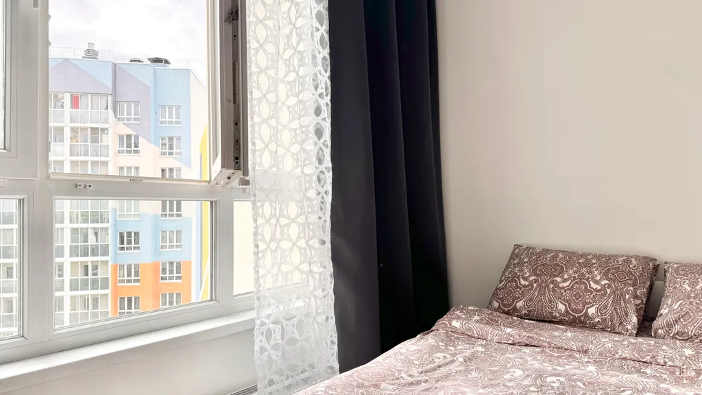 Квартира Hugge Place | Двухкомнатная квартира у Аквапарка с Wi-Fi — Новосибирск