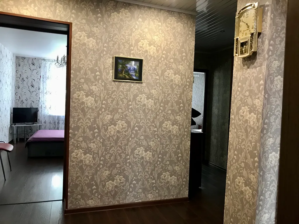 Комфортабельная просторная квартира