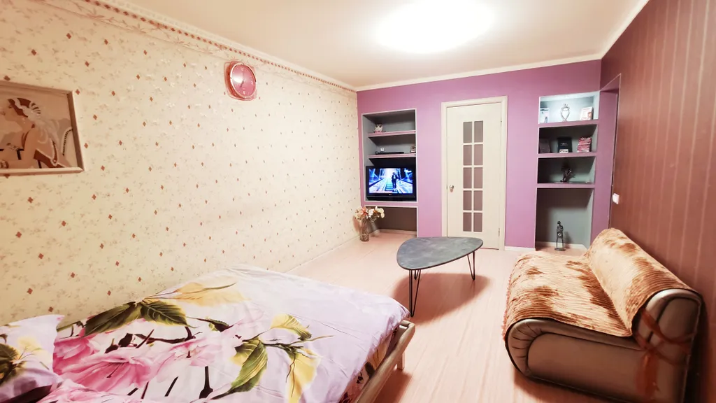 Квартира с джакузи