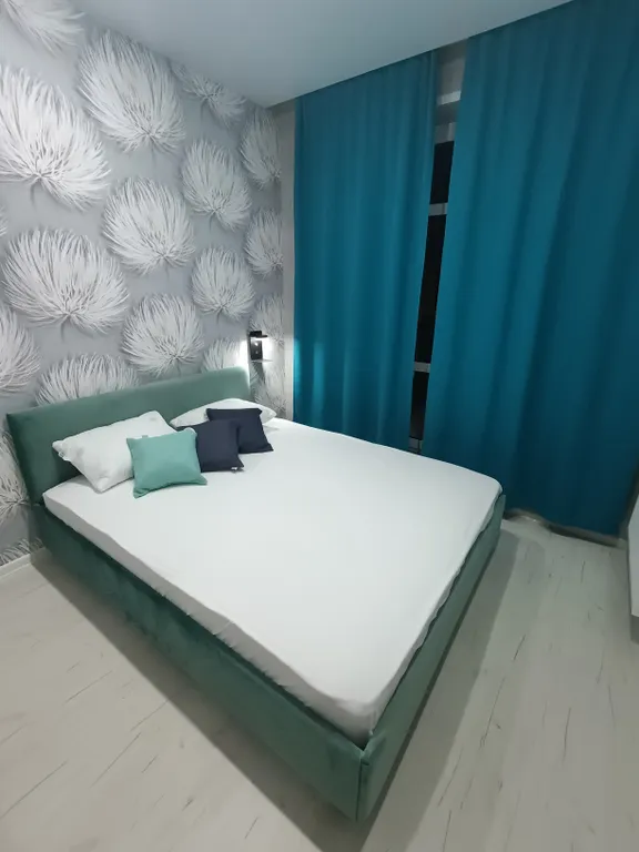 Квартира Квартира Уютная однушка в центре в новом ЖК Сердце Ярославля — Ярославль