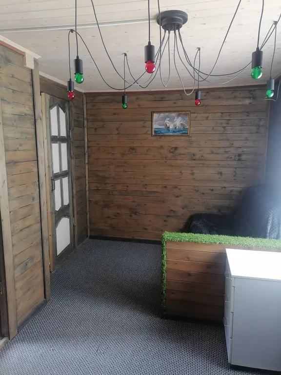 Квартира Квартира 2 этаж домика в лесу — Геленджик