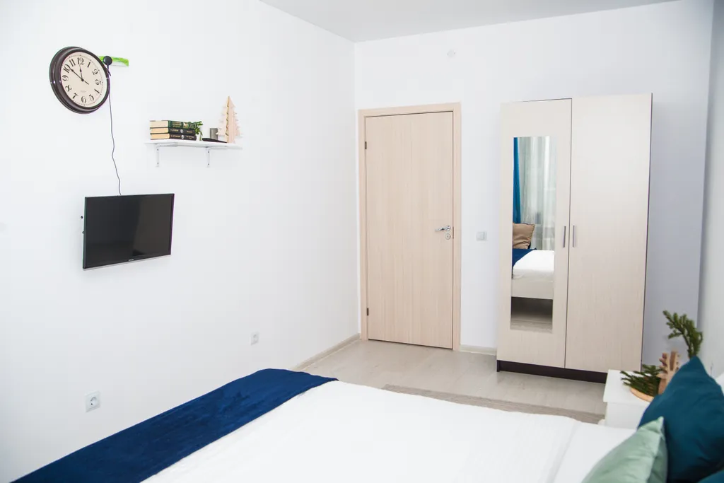 Квартира Апартаменты Hygge Karelia у набережной в новом ЖК — Петрозаводск