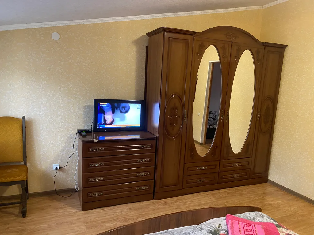Уютная квартира в парке с камином