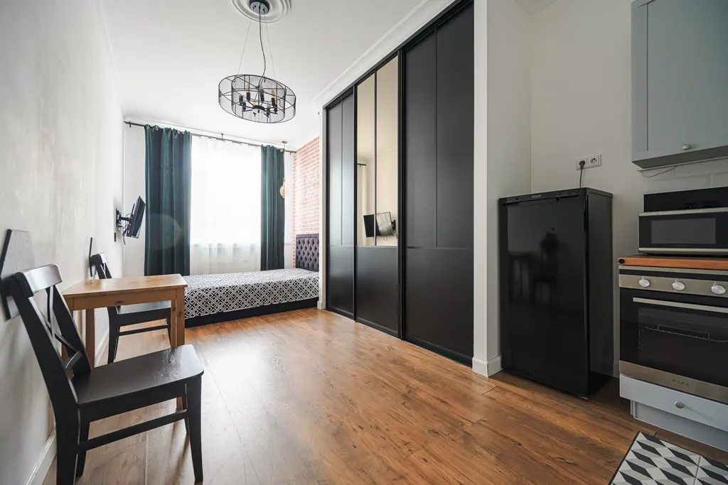 Квартира Квартира Граф Орлов 8 — Санкт-Петербург