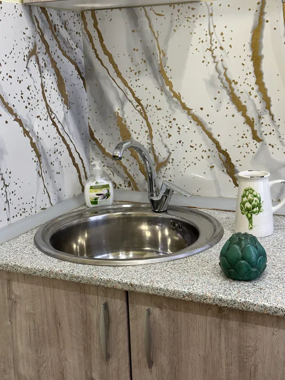 Комфортная однокомнатная квартира на главном проспекте города