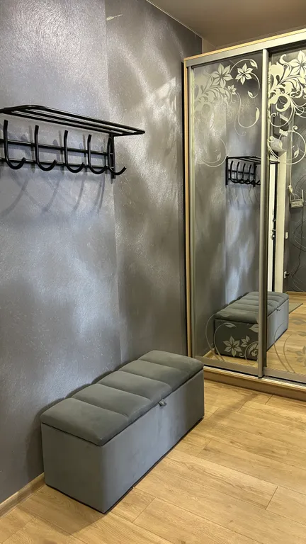 Квартира Светлая 1-комнатная квартира — Краснодар