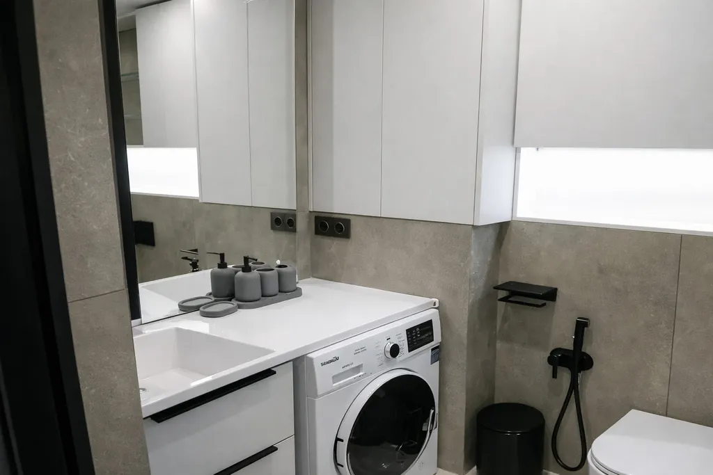 Современная дизайнерская студия в сердце Ялты