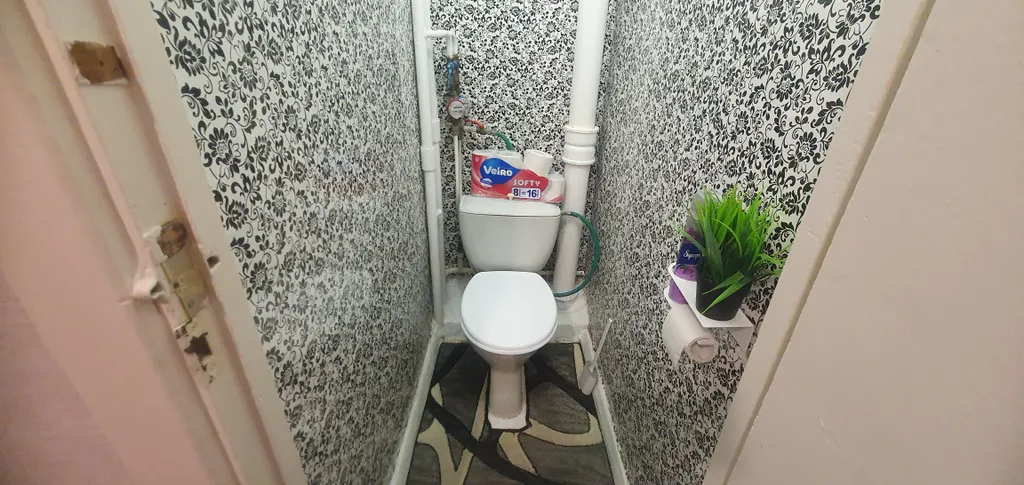 Квартира для большой компании до 8 человек, центр, круглосуточное заселение