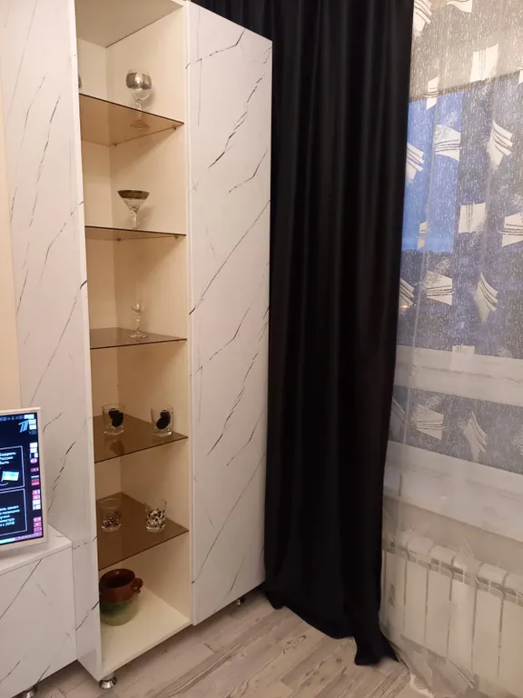 Уютная квартира в современном районе