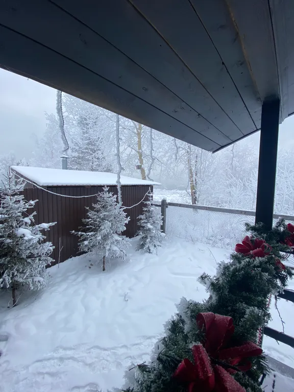 Загородный дом Loft lodge на берегу реки Ангара