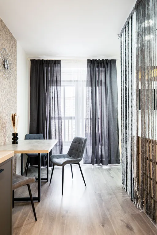 Квартира у метро Девяткино