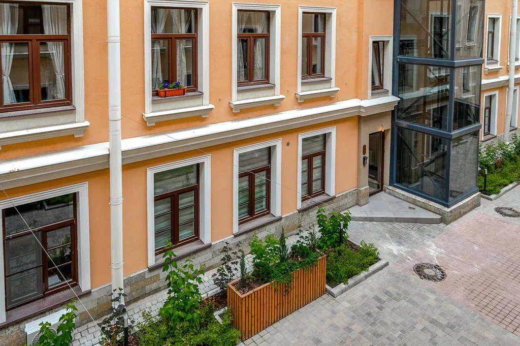 Квартира Квартира Red Flat — Санкт-Петербург