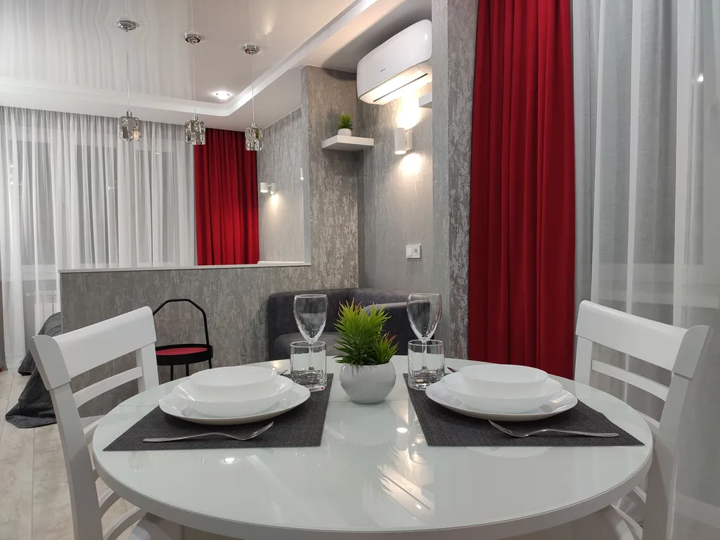 Квартира в центре города