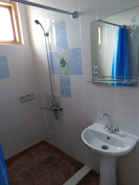 Двух местный с удобствами в номере