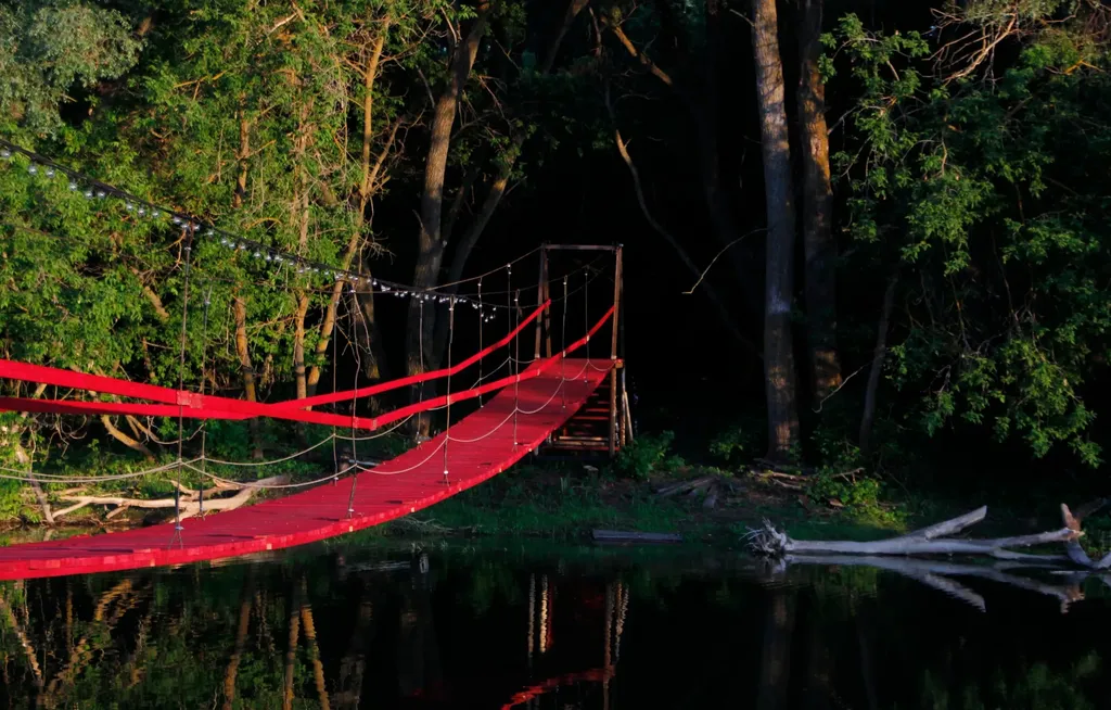 А-фрейм Тиффани