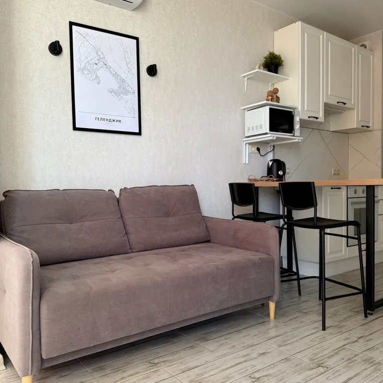 Квартира Квартира Море зовет — Геленджик