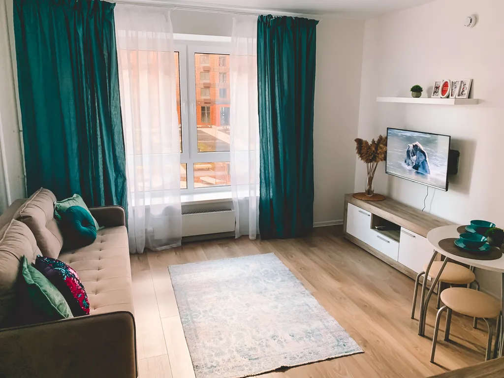 Квартира Апартаменты в ЖК Белая Дача — Котельники