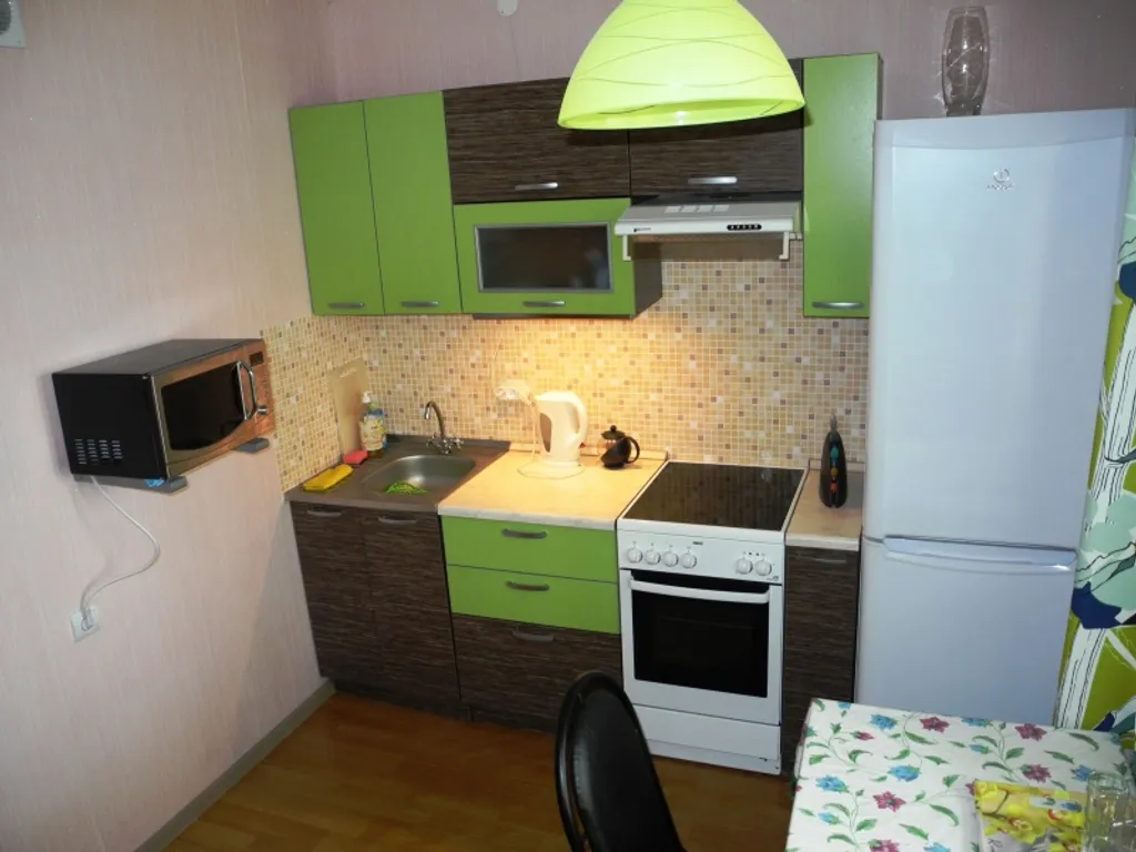 Квартира с потрясающим видом из всех окон