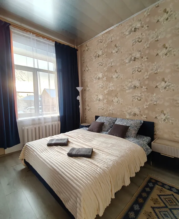 Уютная квартира в центре города — аренда посуточно в Коломна