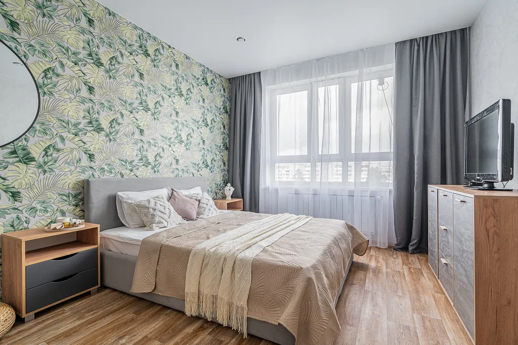 Уютная квартира в ЖК Премиум — аренда посуточно в Верхняя Пышма