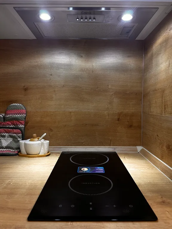 Квартира Квартира Уютная студия в поселке Песочный рядом с НИИ Петрова — Песочный