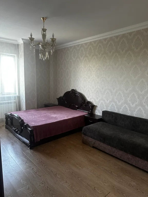 2-комнатная квартира в самом востребованном районе — аренда посуточно в Нальчик