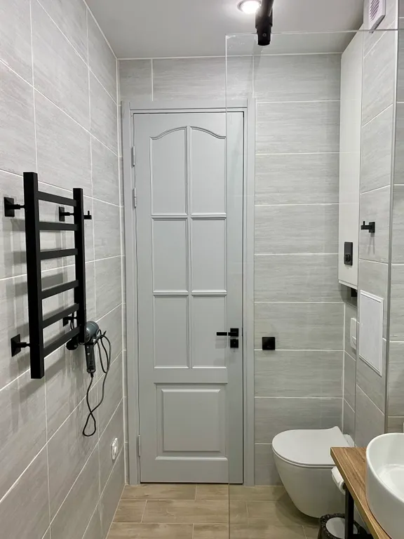 Апартаменты с двумя спальнями и отдельным входом