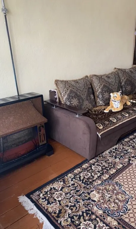 Уютная комната в частном доме в исторической части города