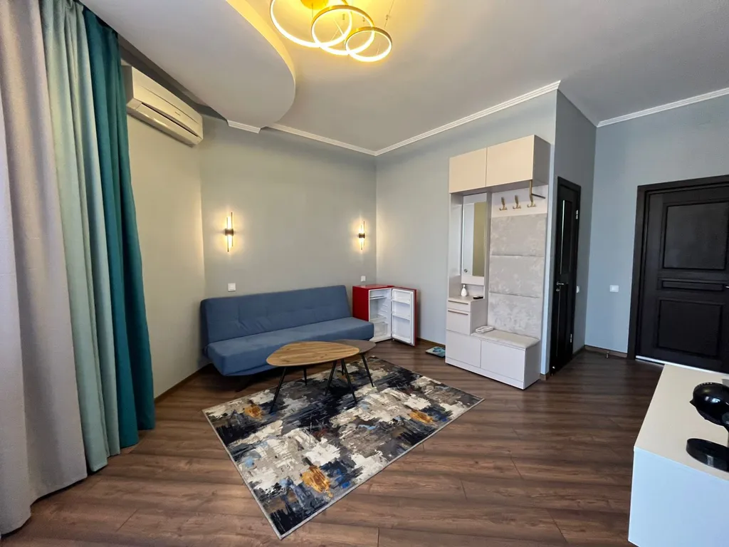 Квартира Комната — Цемдолина