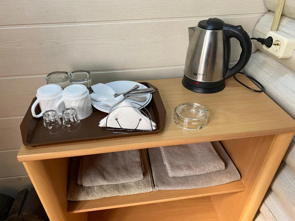 Квартира Квартира Одноместный номер эконом — Славянск-на-Кубани