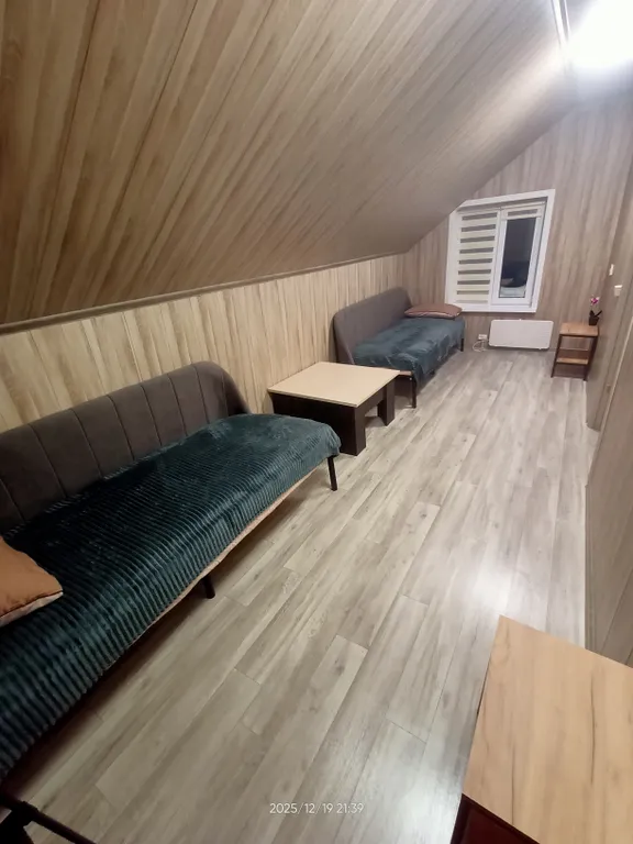 Коттедж Хороший дом с видом на гору Зелёная — Шерегеш