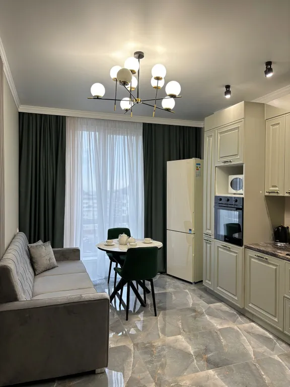 1-комнатная Квартира