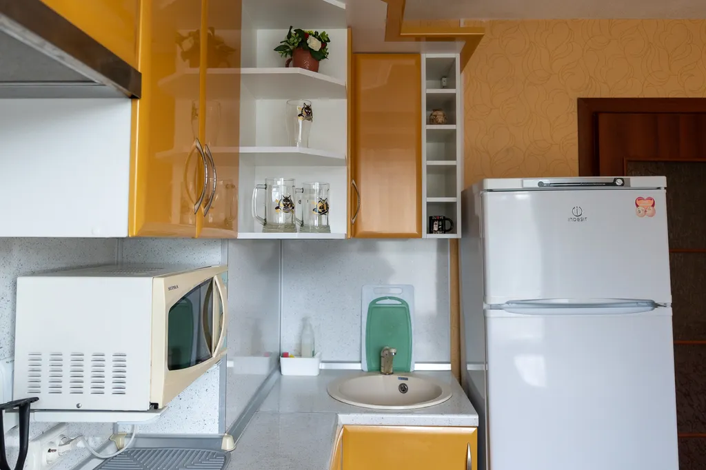 Апартаменты у ТРЦ Мурманск Молл