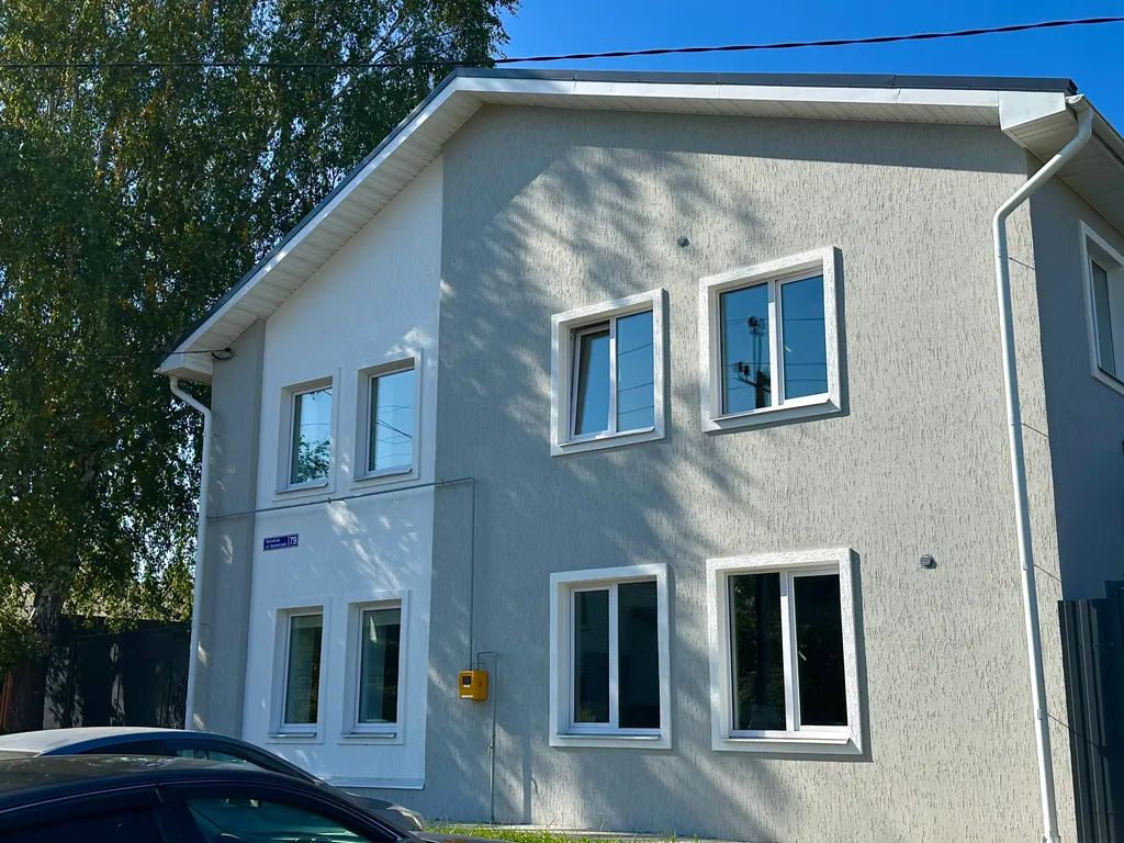 Квартира Квартира 4-х местная студия в 13мин. от центра и стадионов + парковка — Казань