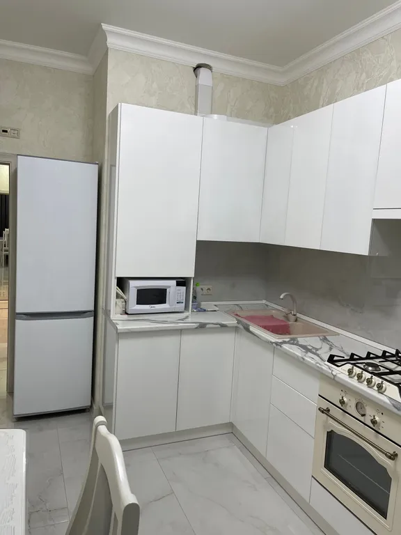 Элитная квартира в центре города