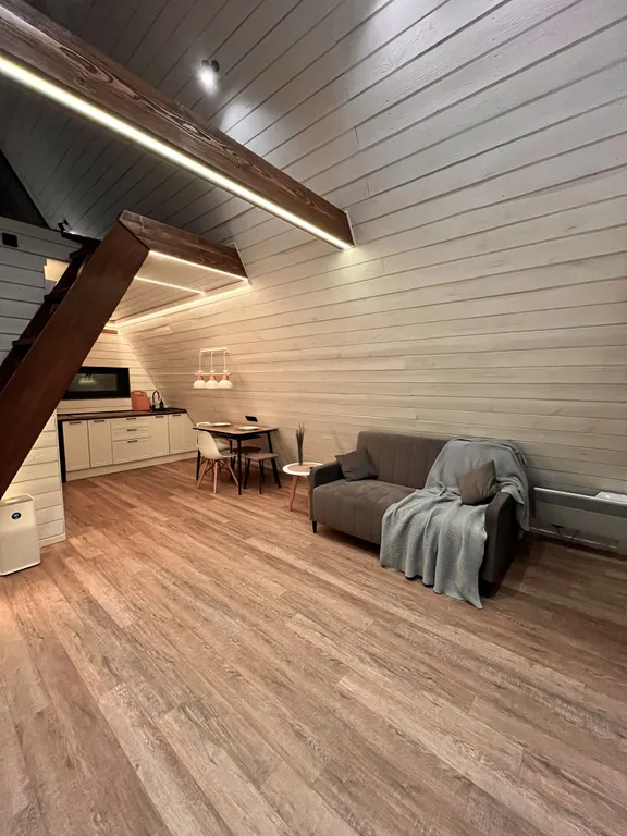 Уединённый домик