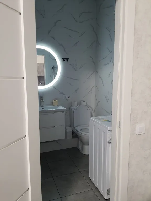 Апартаменты на берегу моря