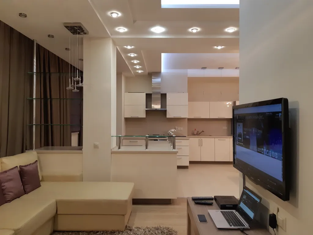 Квартира 2-комнатная Квартира — Адлер