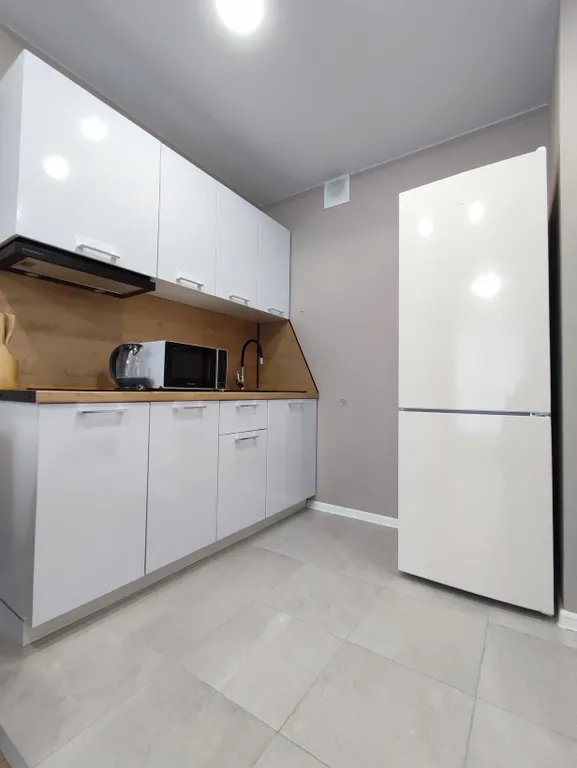 Чистая квартира в ПИК