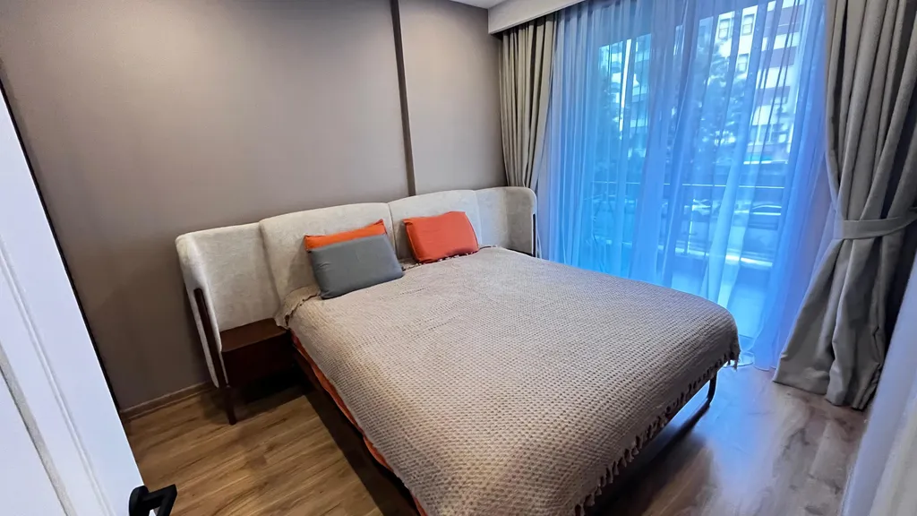 Однокомнатная квартира в 350 метрах от моря