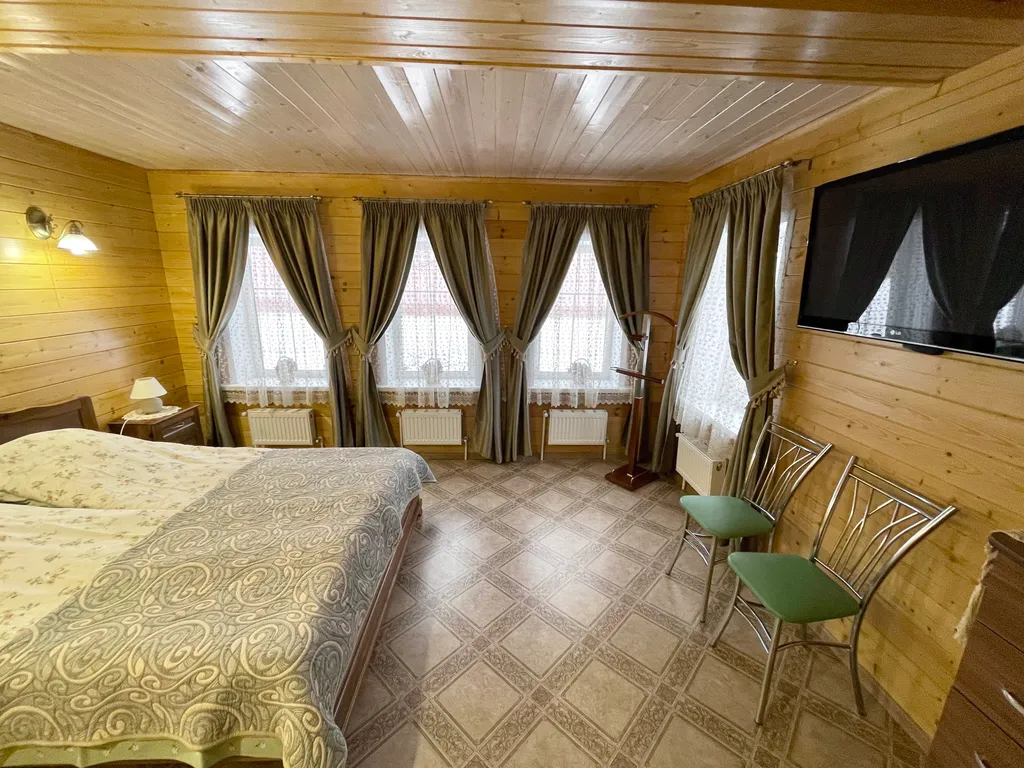 Коттедж Апартаменты с видом на монастырь — Суздаль